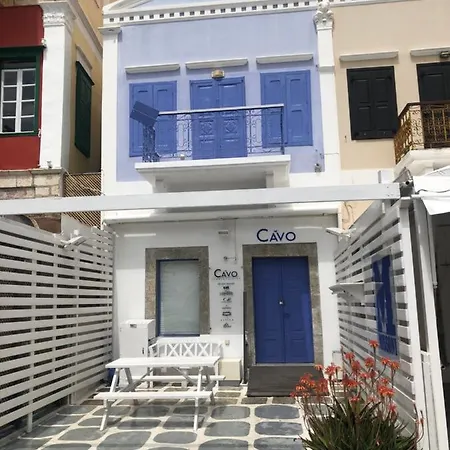 아파트 Cavo