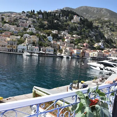 Apartment Cavo Symi